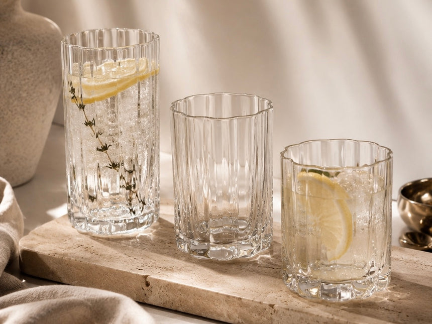 Cloud Gläser Bundle Set 18-Teilig