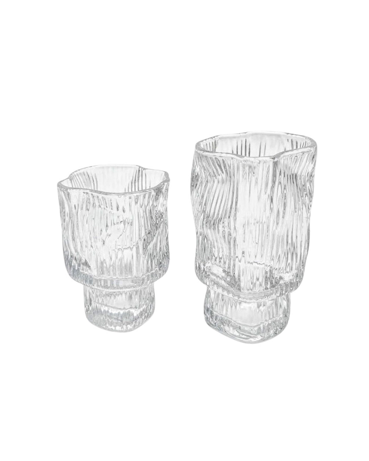 Lumi Stripe Glas 6er Set