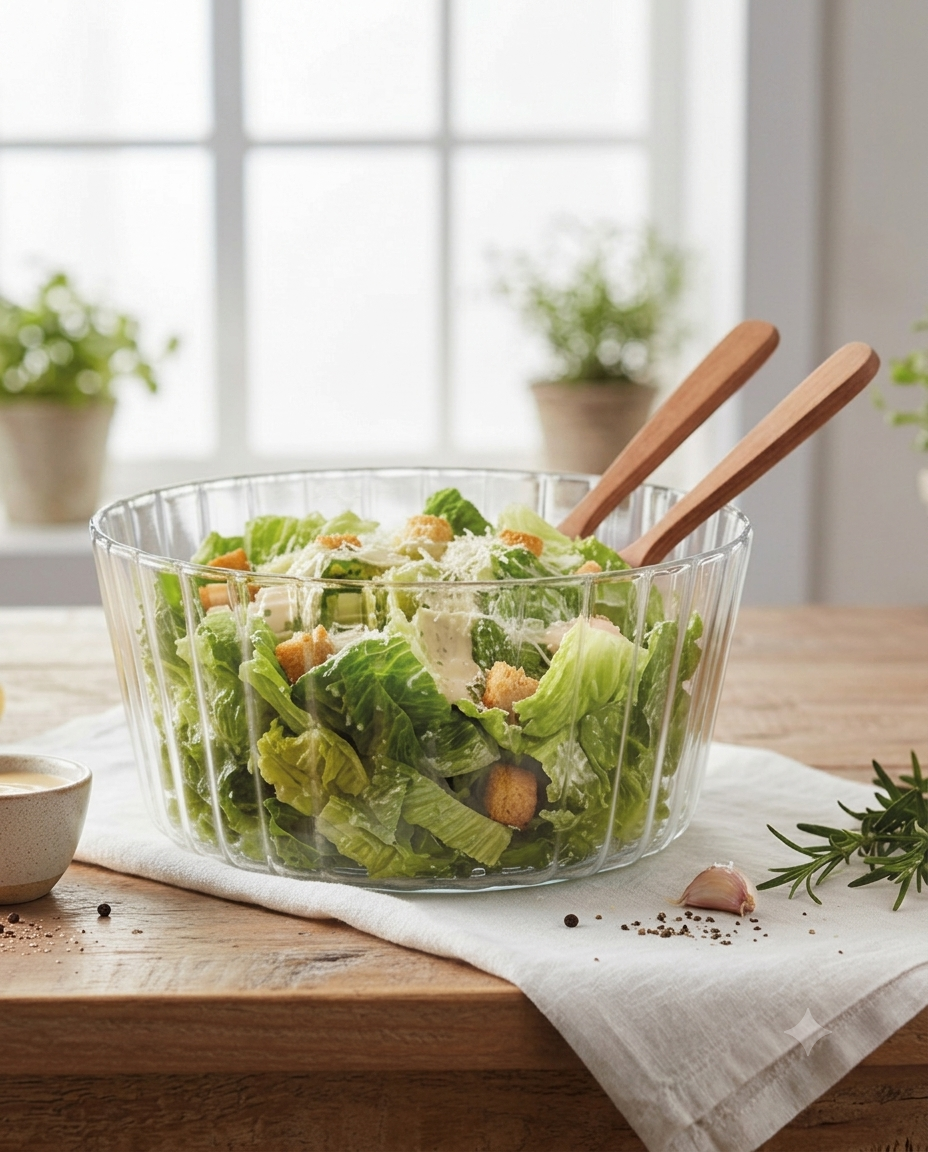 Stripe Salatschüssel