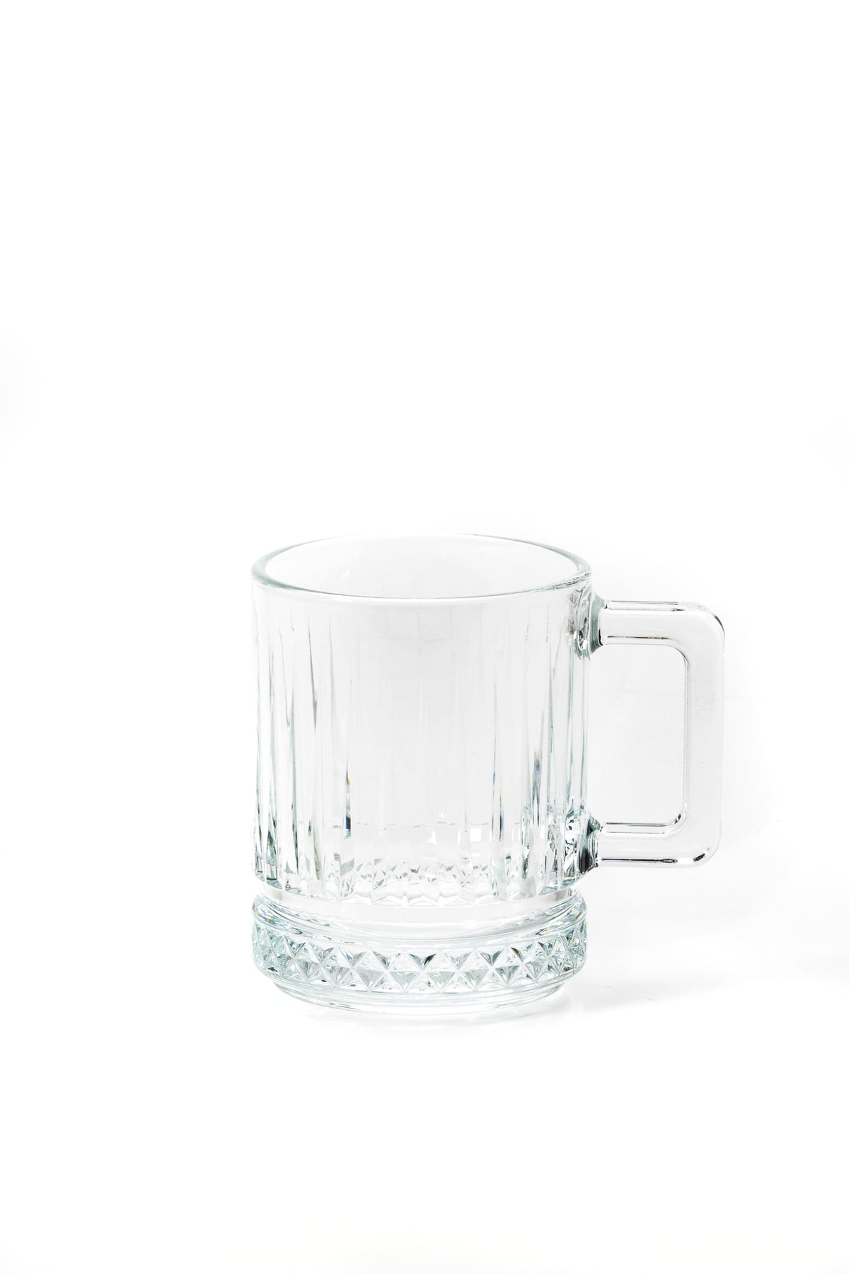 Verre à thé Elysia avec anse