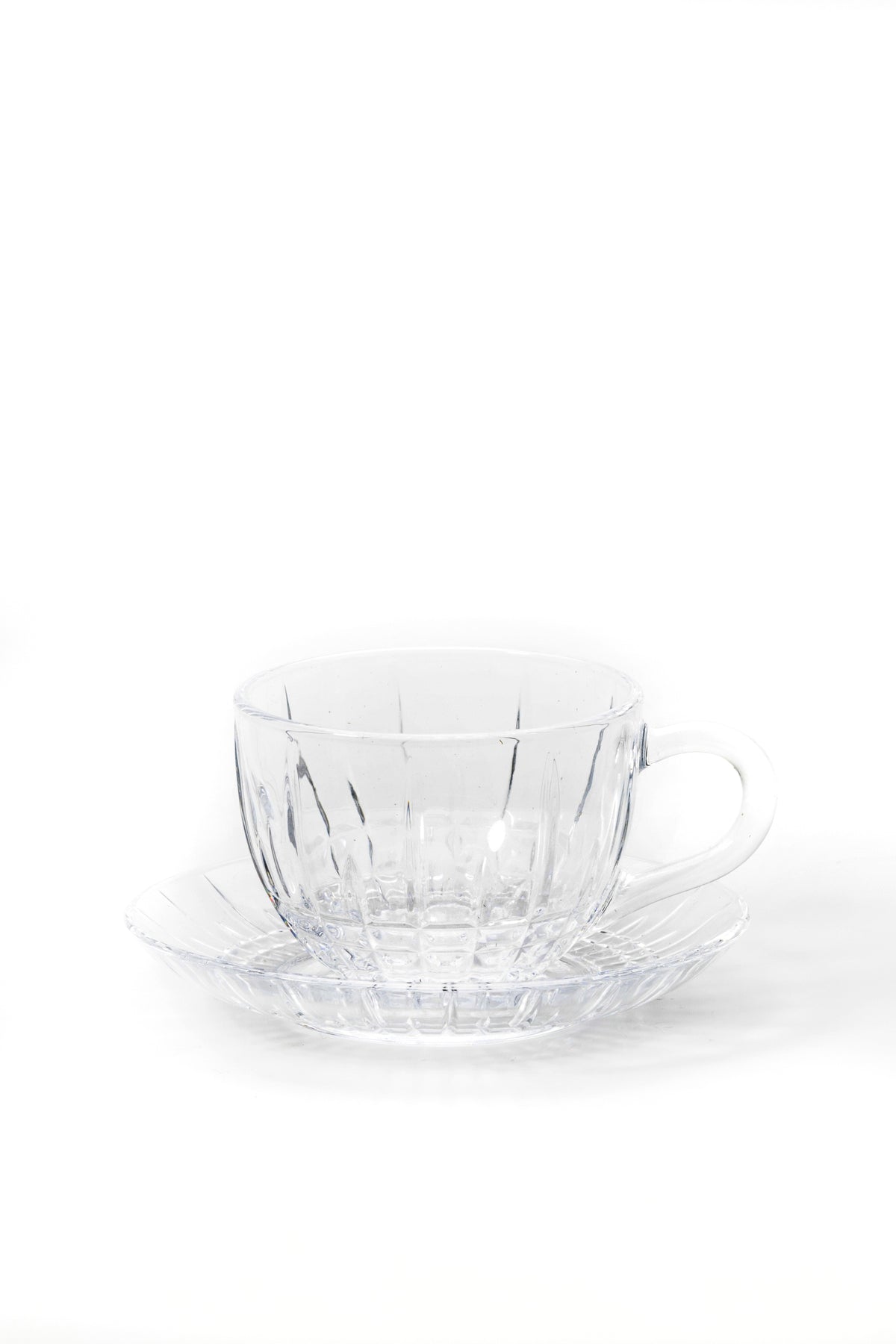Deli Crystal Coffee Set for 6 Persons