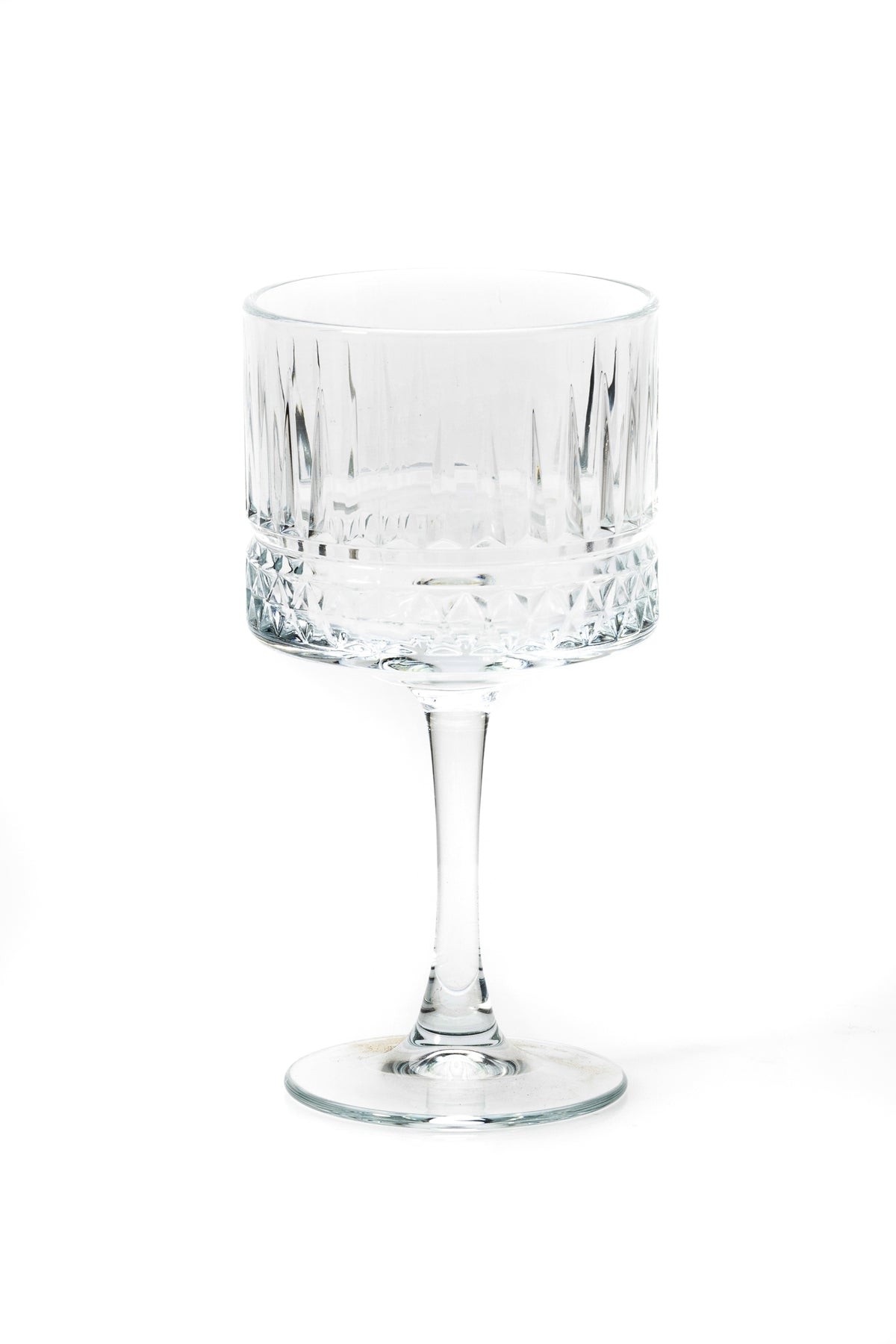 Elysia cocktail glass