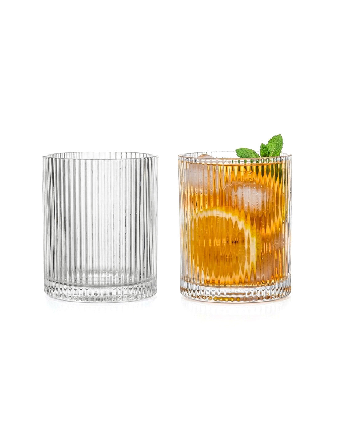 Stripe Gläser 6er Set