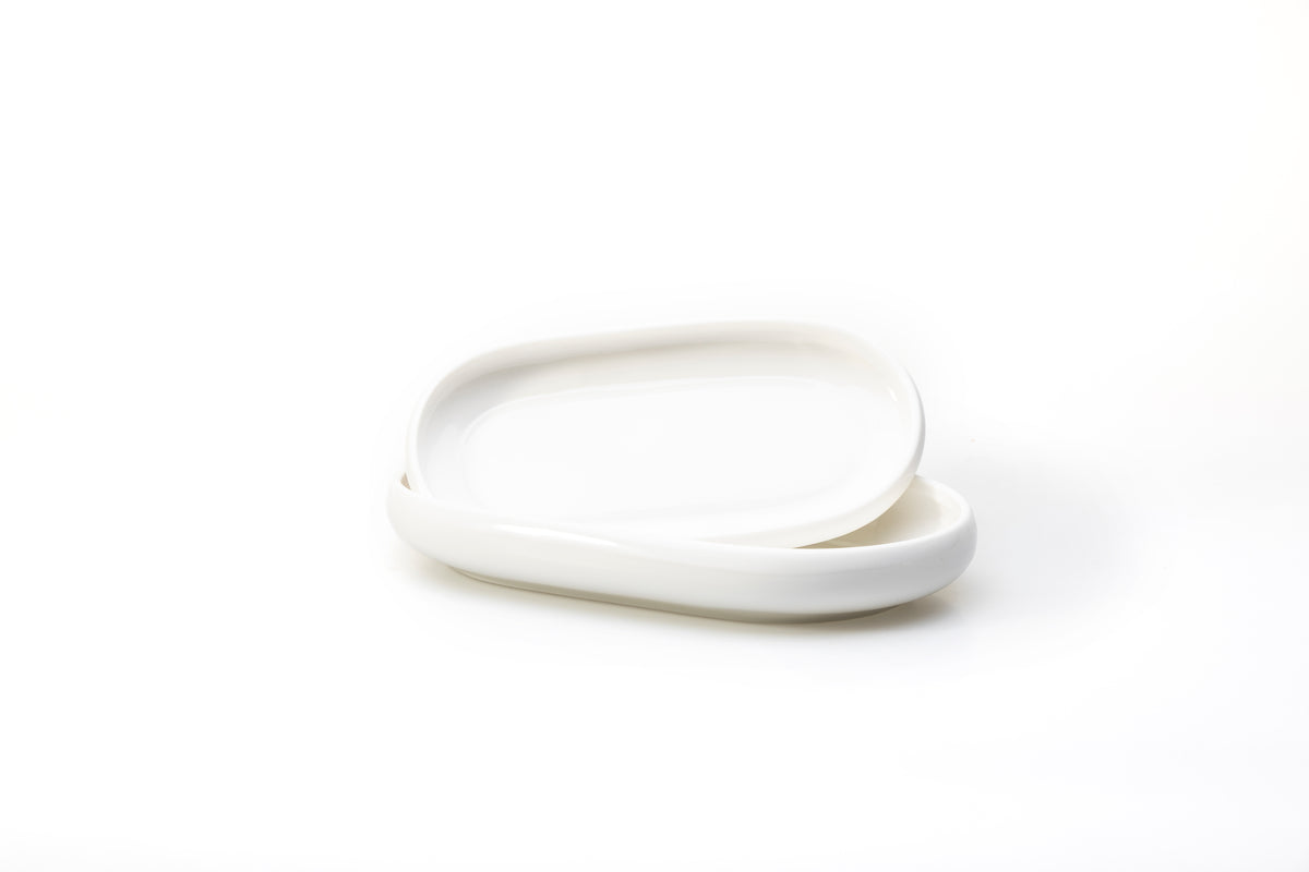 Belicia Servier Platten 2er Set Medium