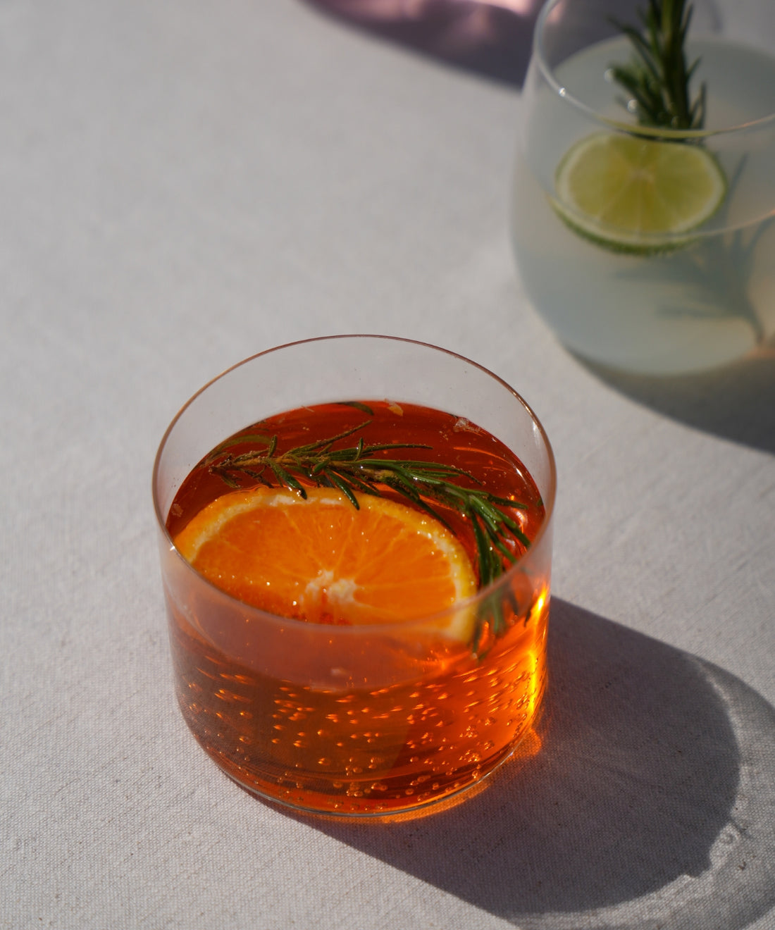 Block Glas 460 ml