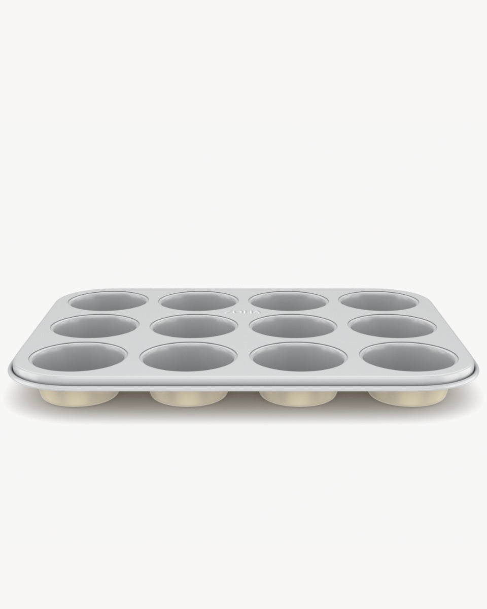Muffinform Beige 12er