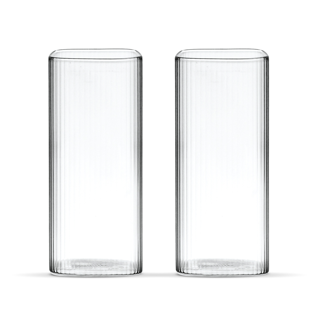 Kare Riffle Glas