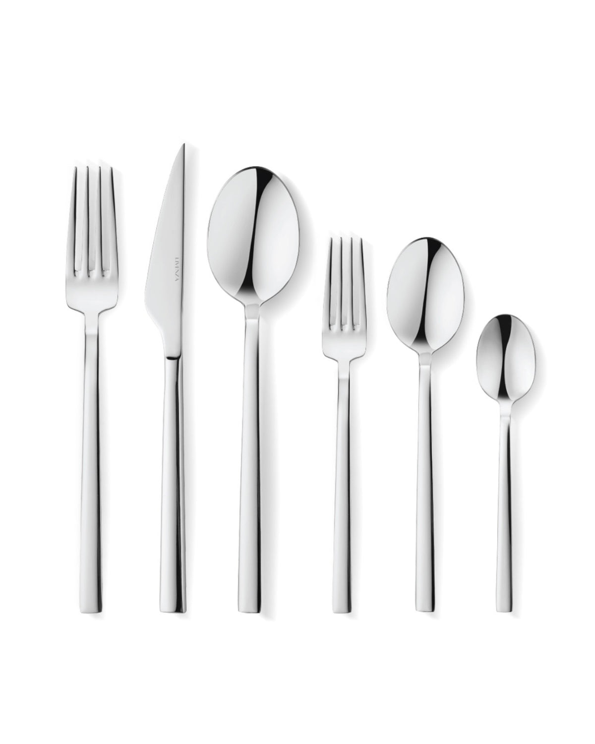 Napoli Besteck Set 36 - Teilig