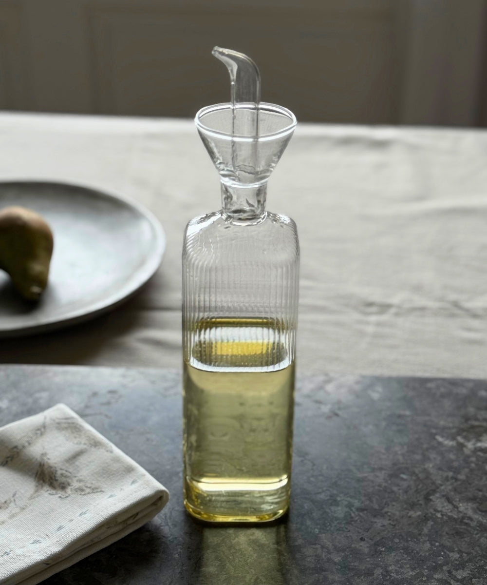 Stripe Ölspender 465 ml