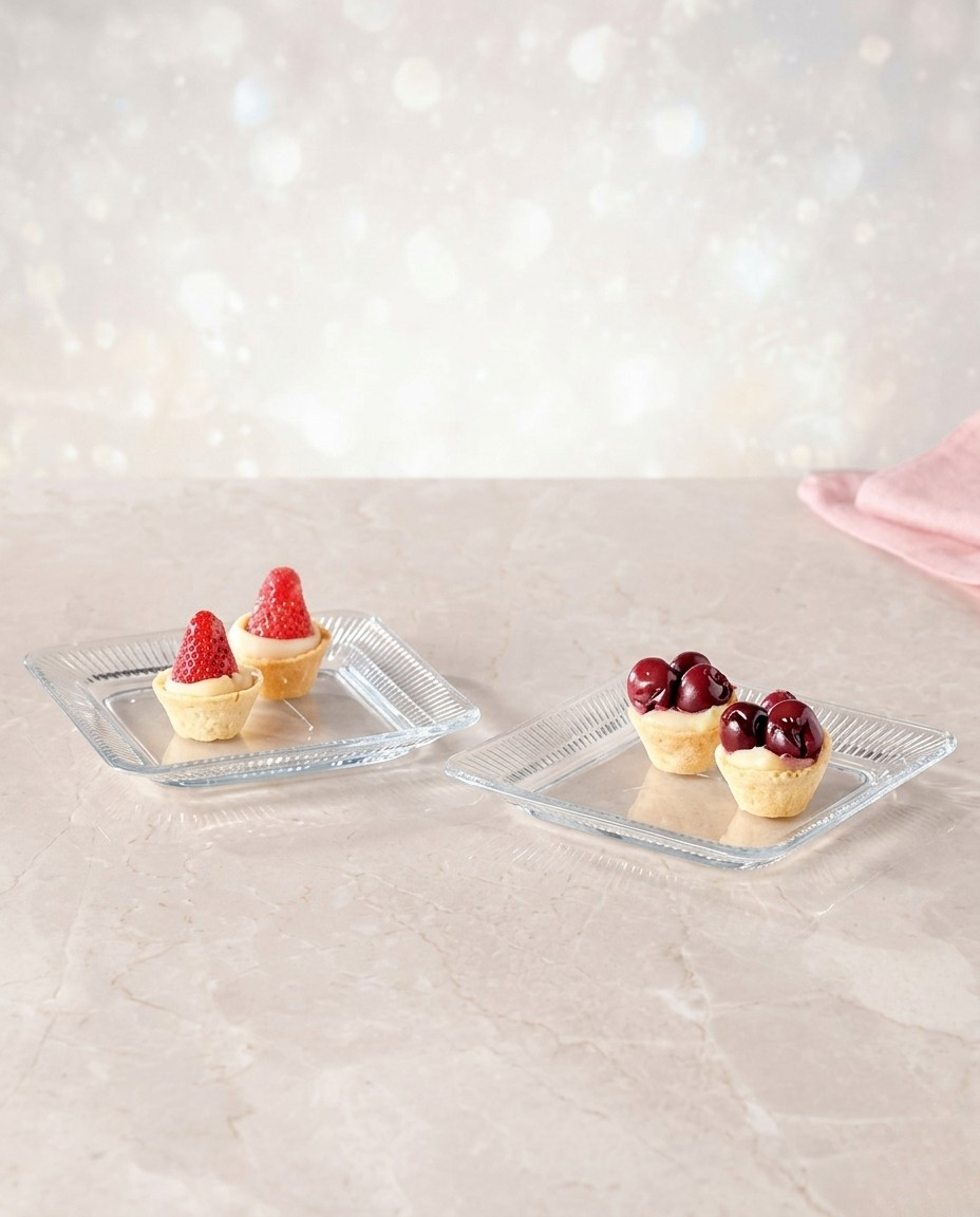 Elysia Dessertteller 2er Set
