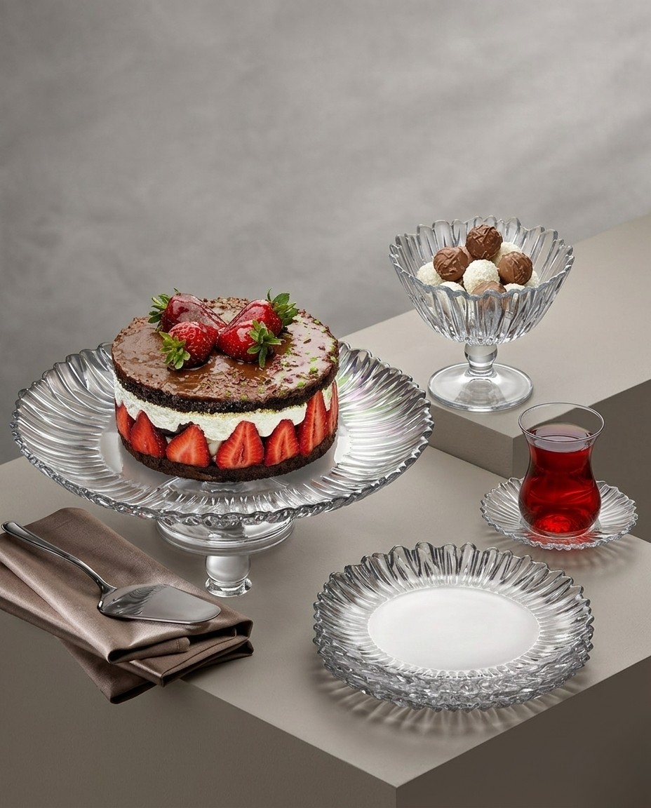 Aurora Servier Set 20 - Teilig