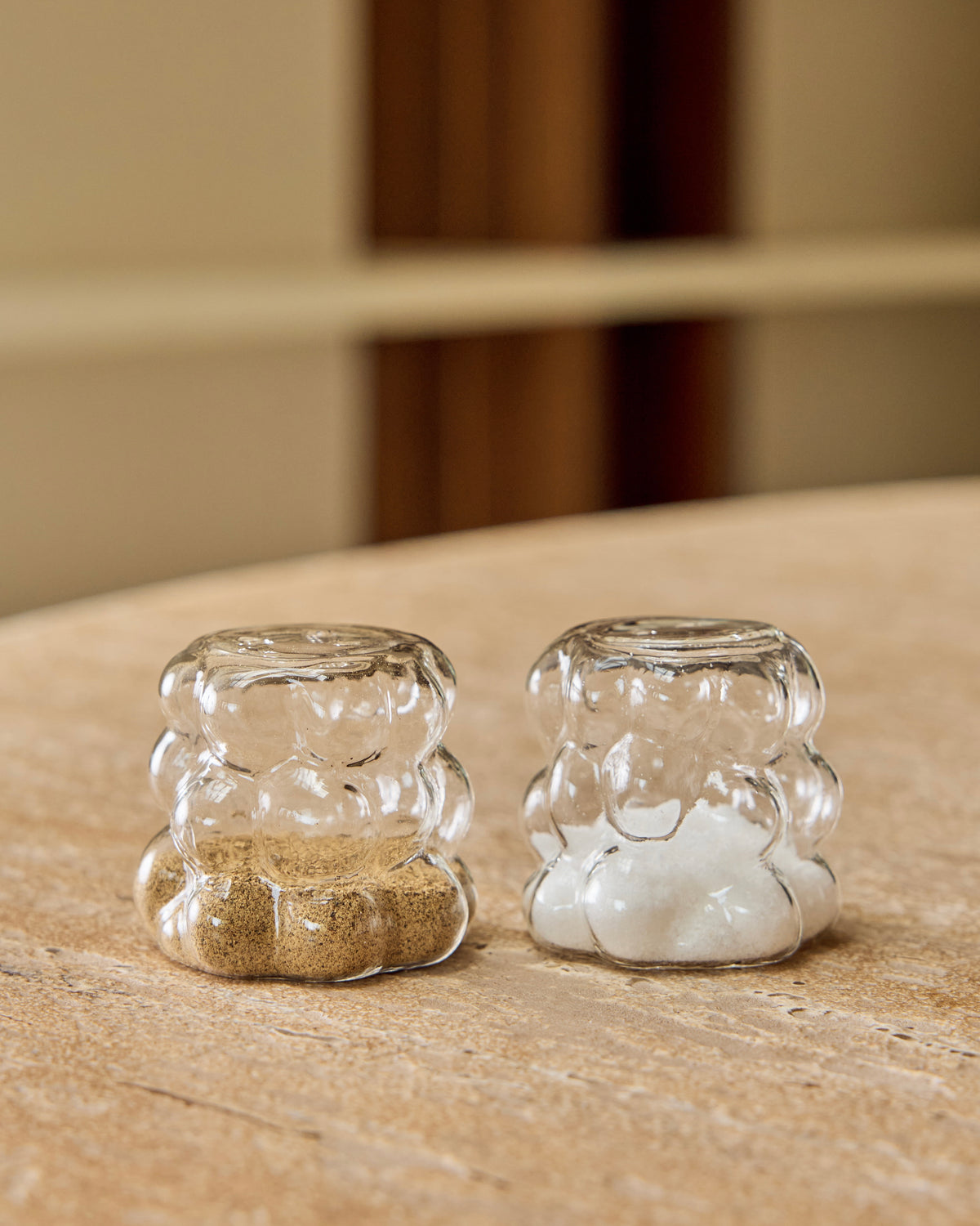 Trauben Salz & Pfefferstreuer 2er Set
