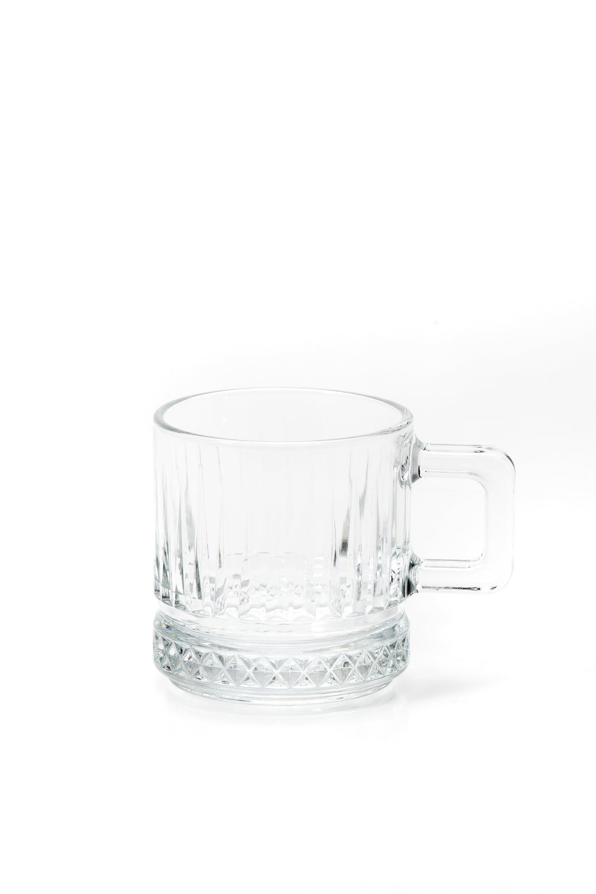 Verre à thé Elysia avec anse