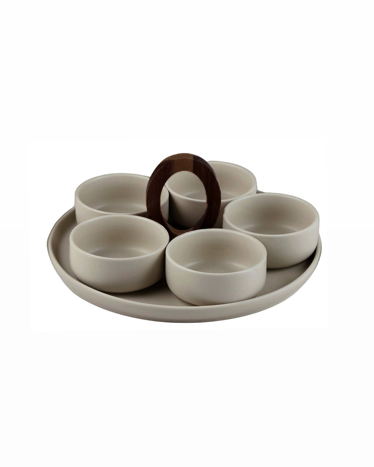 Terra Snack-Platten Set