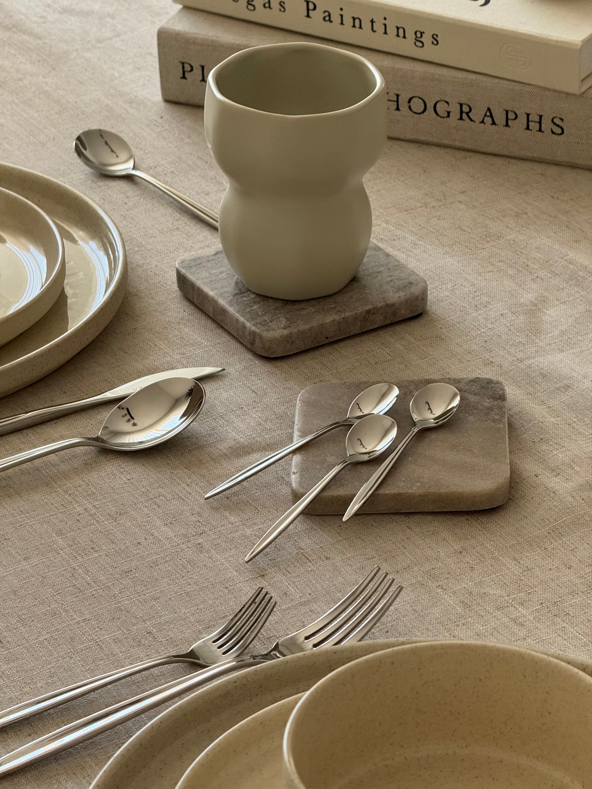 Florence Besteck Set 36 - Teilig