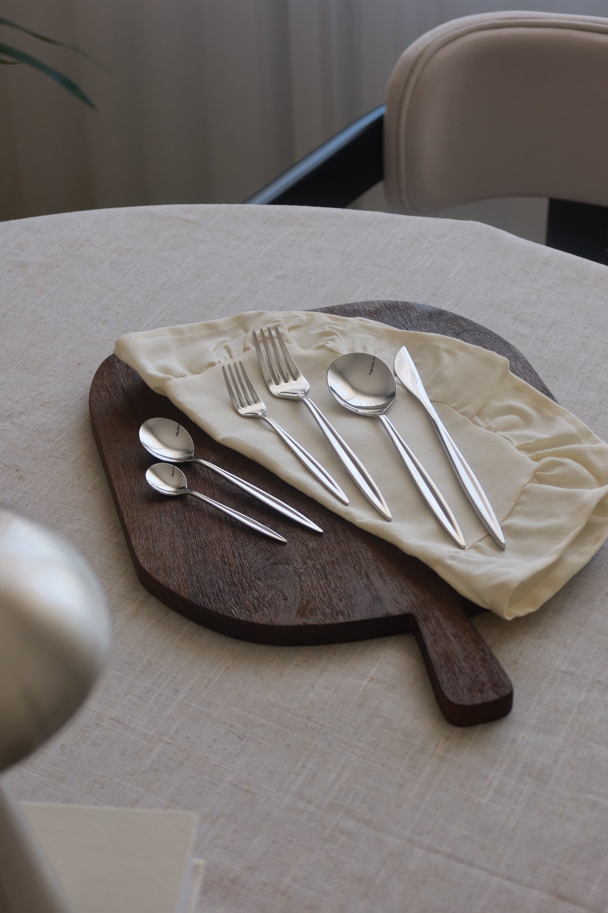 Florence Besteck Set 36 - Teilig