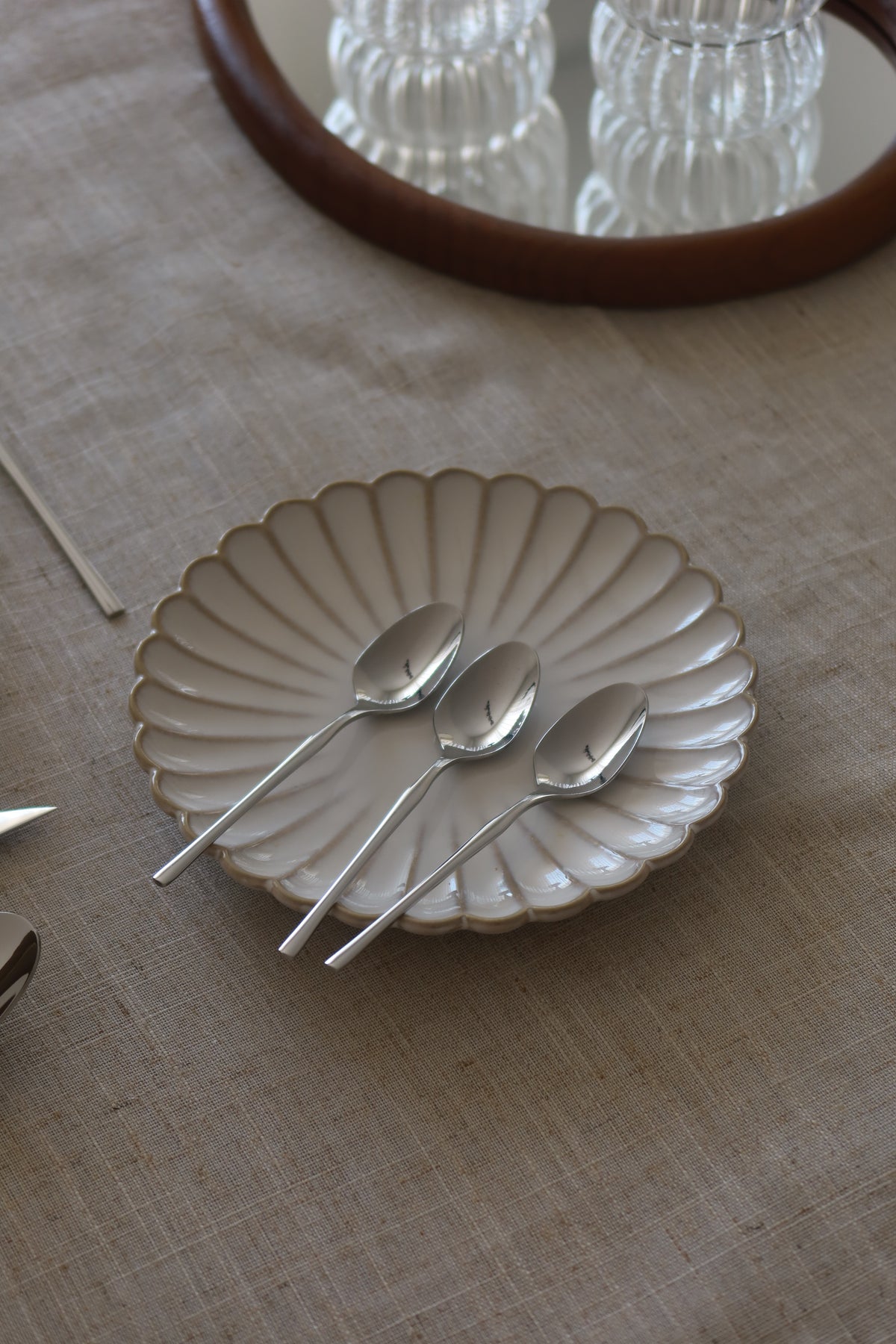 Monaco Besteck Set 36 - Teilig