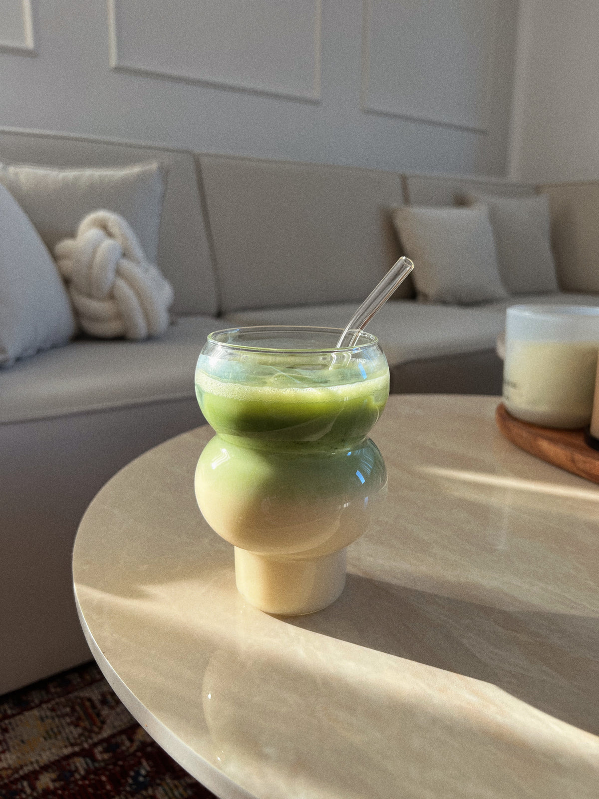 Bubble Glas