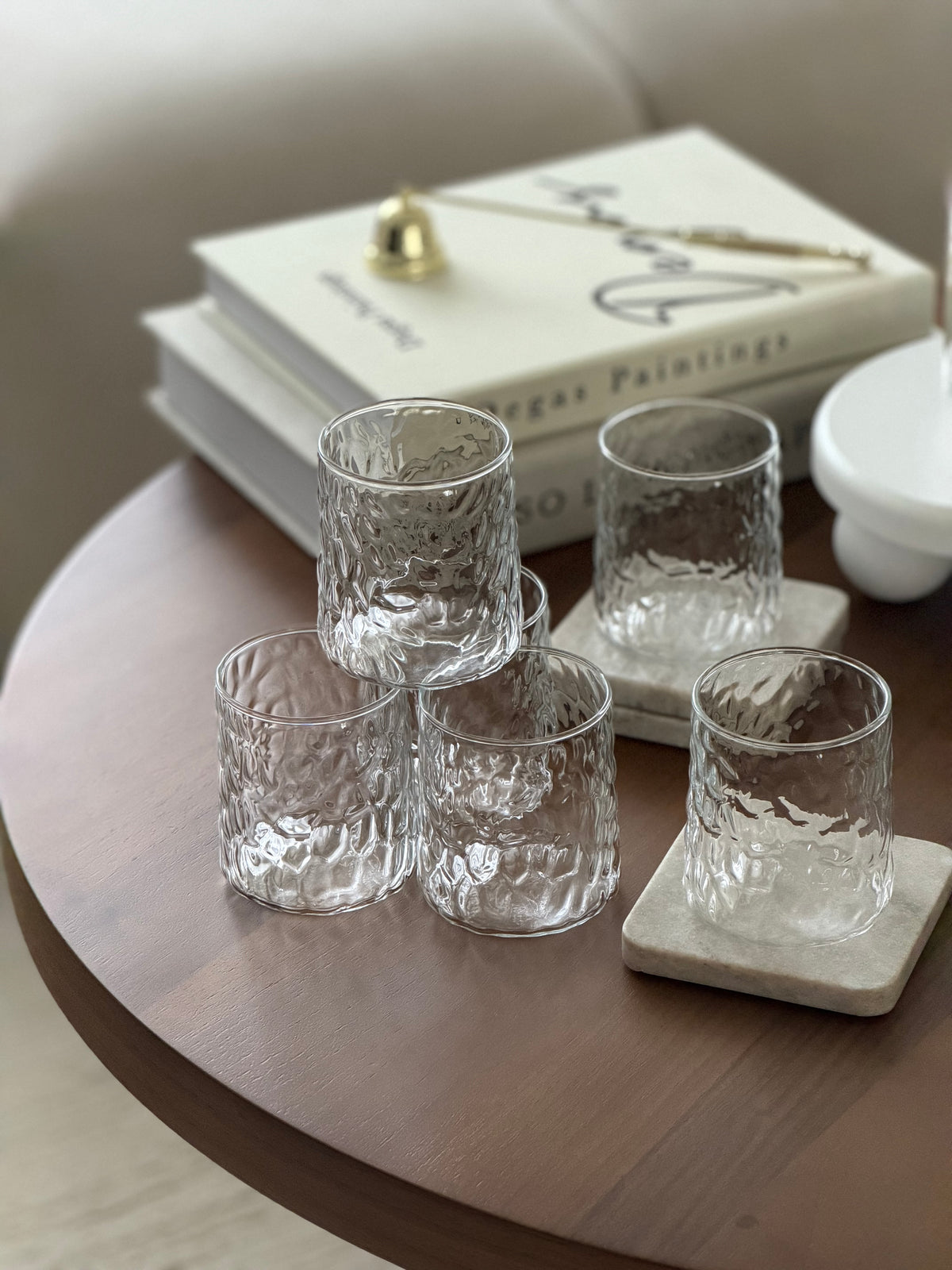 Damla Trinkgläser 6er Set