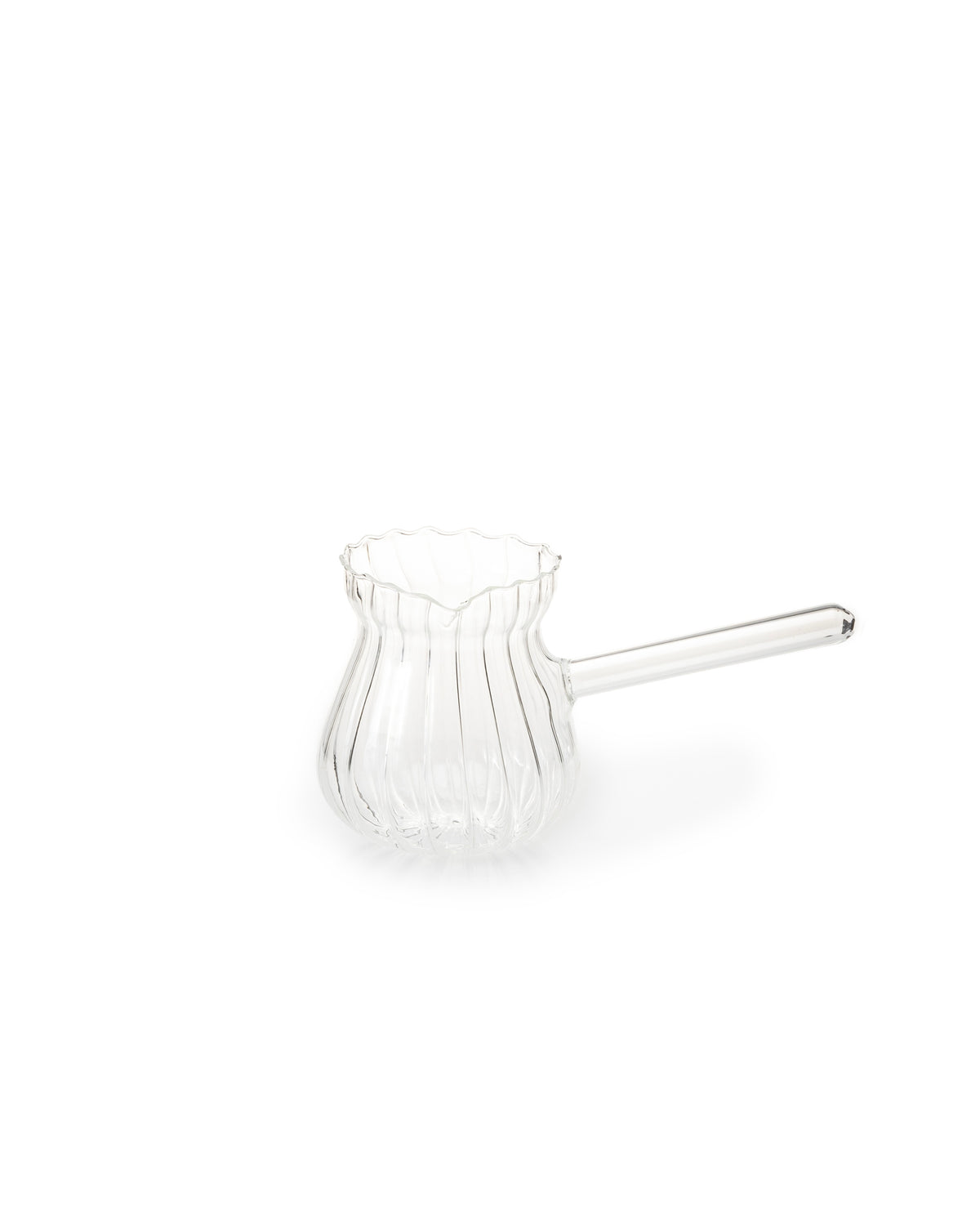 Glas Cezve Stripe 400 ML
