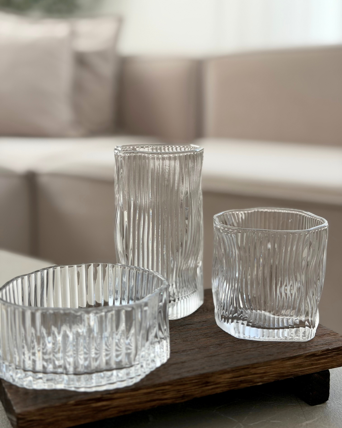 Diamond Stripe Snack Bundle Set