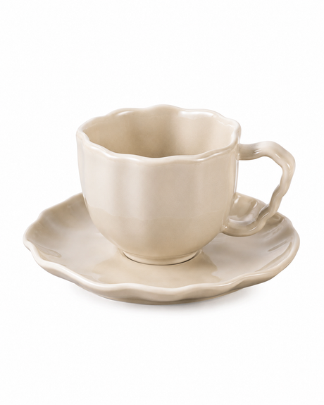 Angles Kaffee-Set