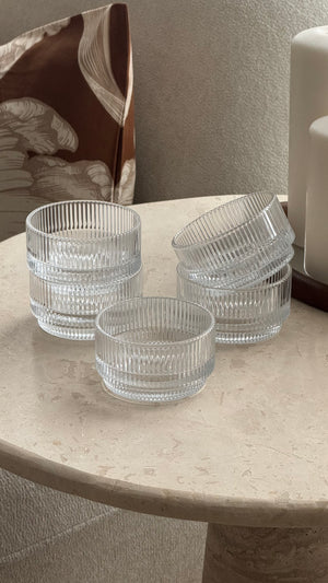 Riffle Bowl 6er Set