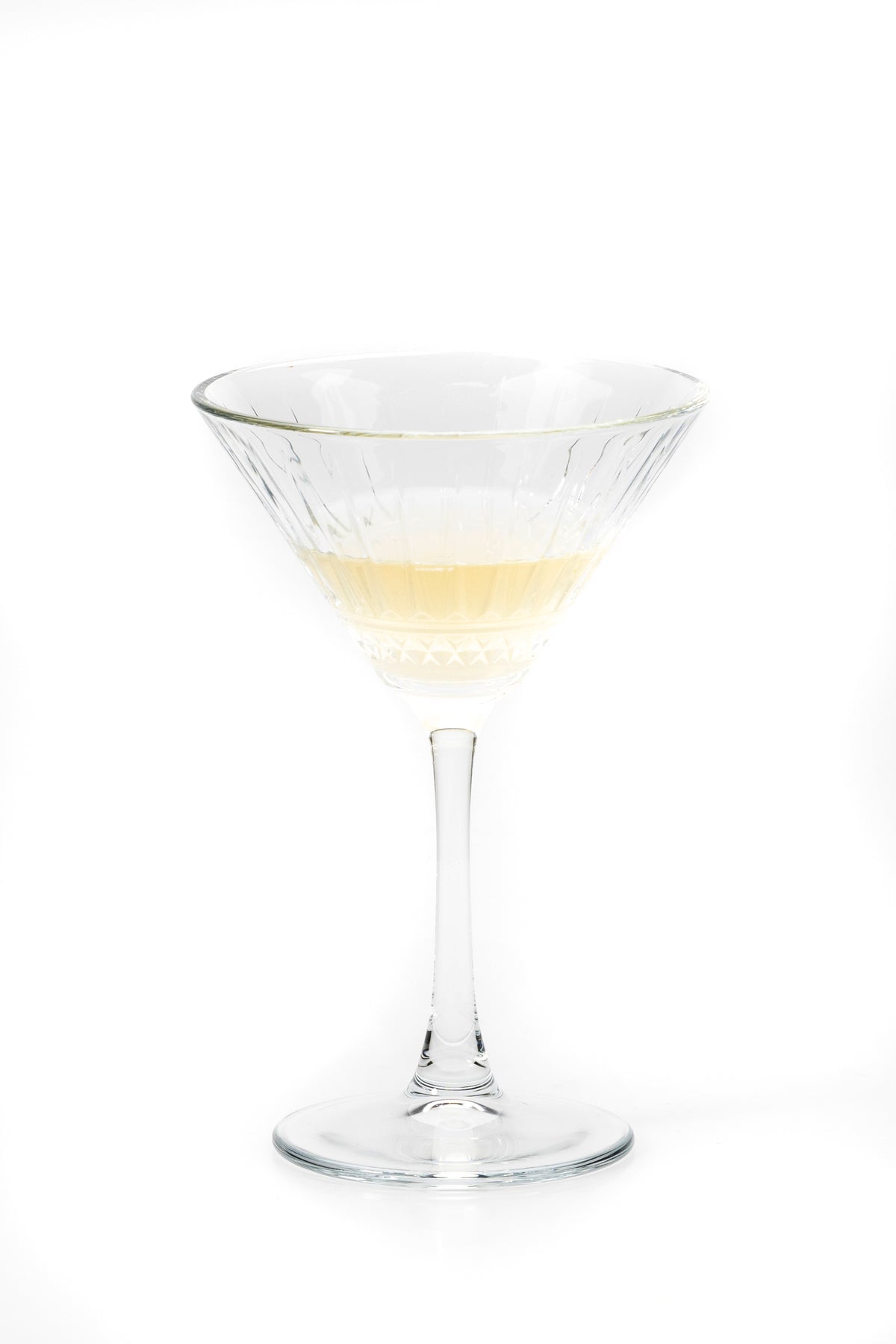Elysia cocktail glass