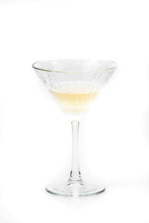 Elysia cocktail glass