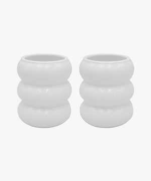 Wave Keramik Becher