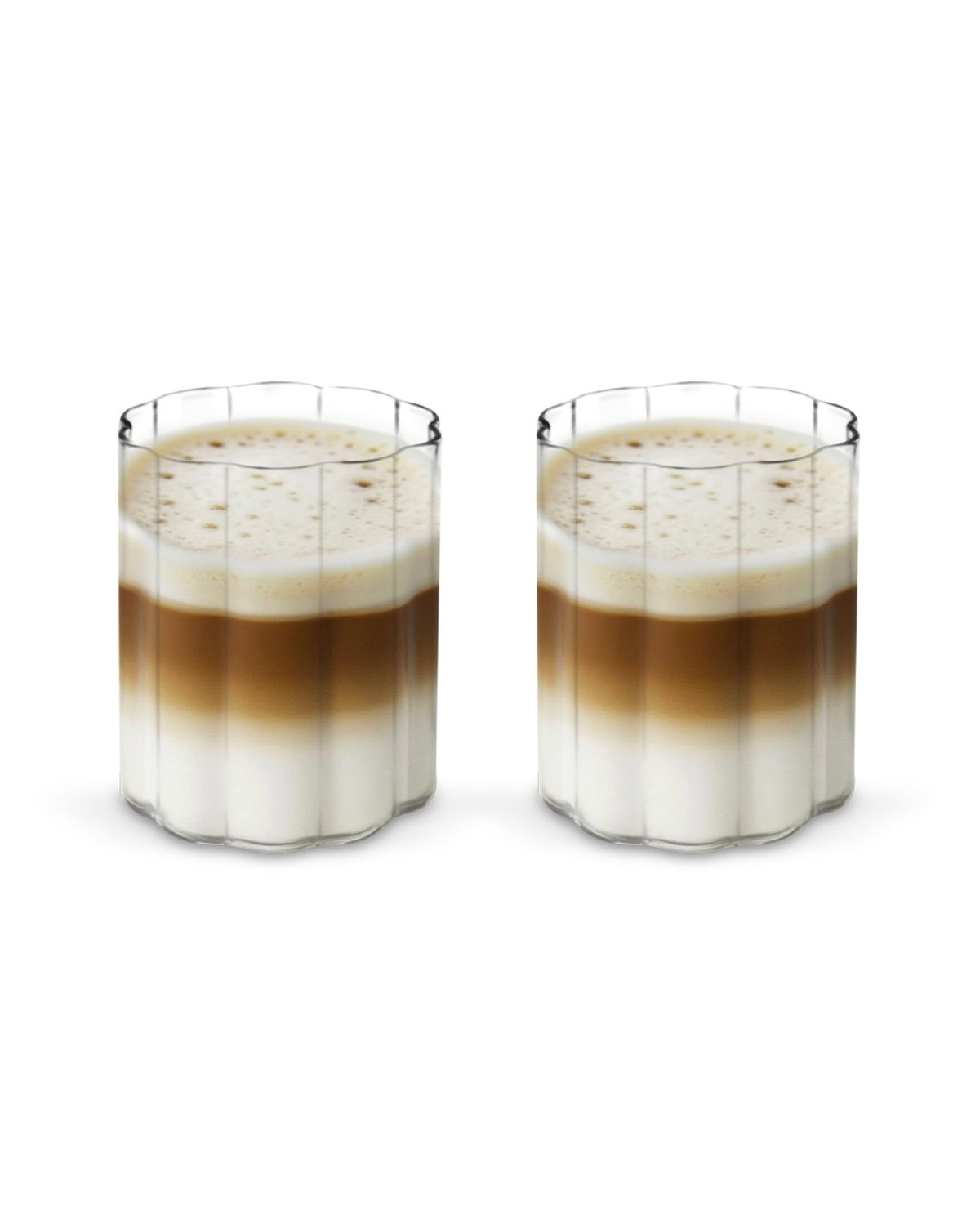 Flower Borosilikatglas Klein 250ml