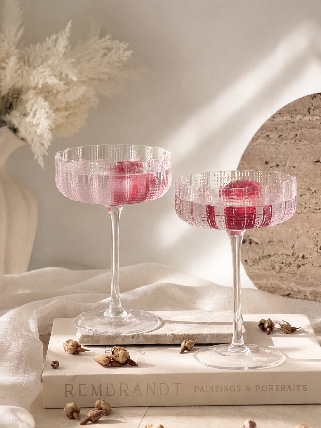 Dia Cocktail 4er Set