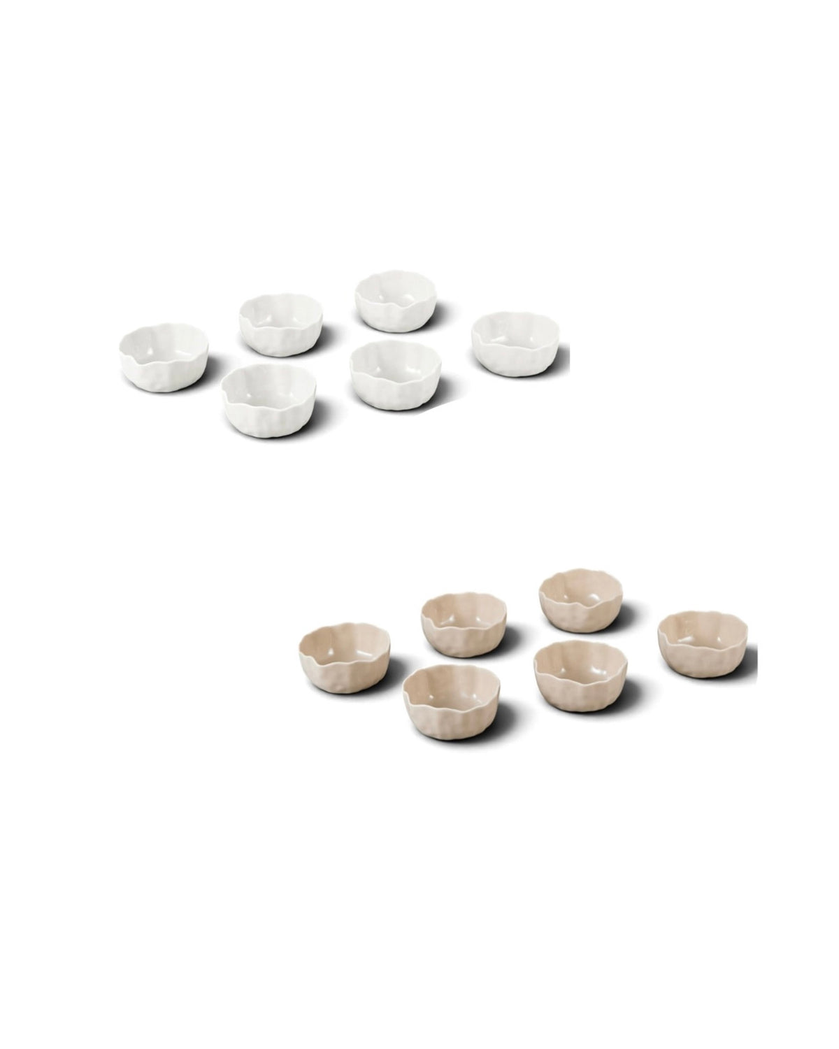 Angles Dipschalen 6er Set
