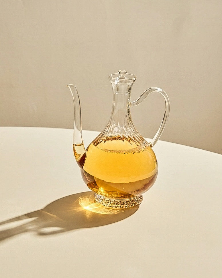 Stripe Glaskanne 750ml