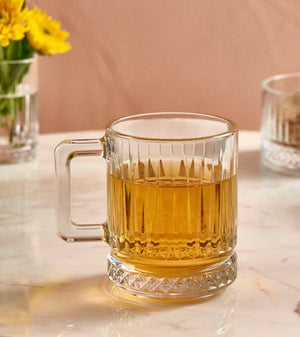 Verre à thé Elysia avec anse