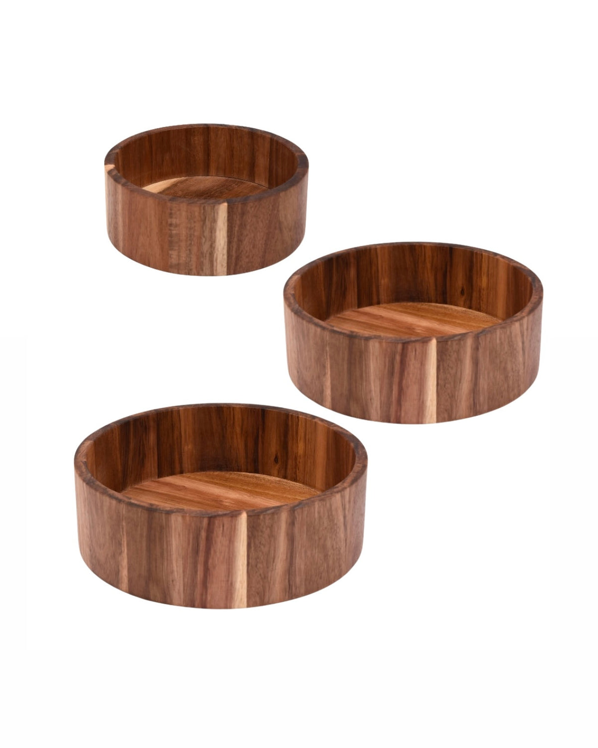 Akazie Flat Bowl