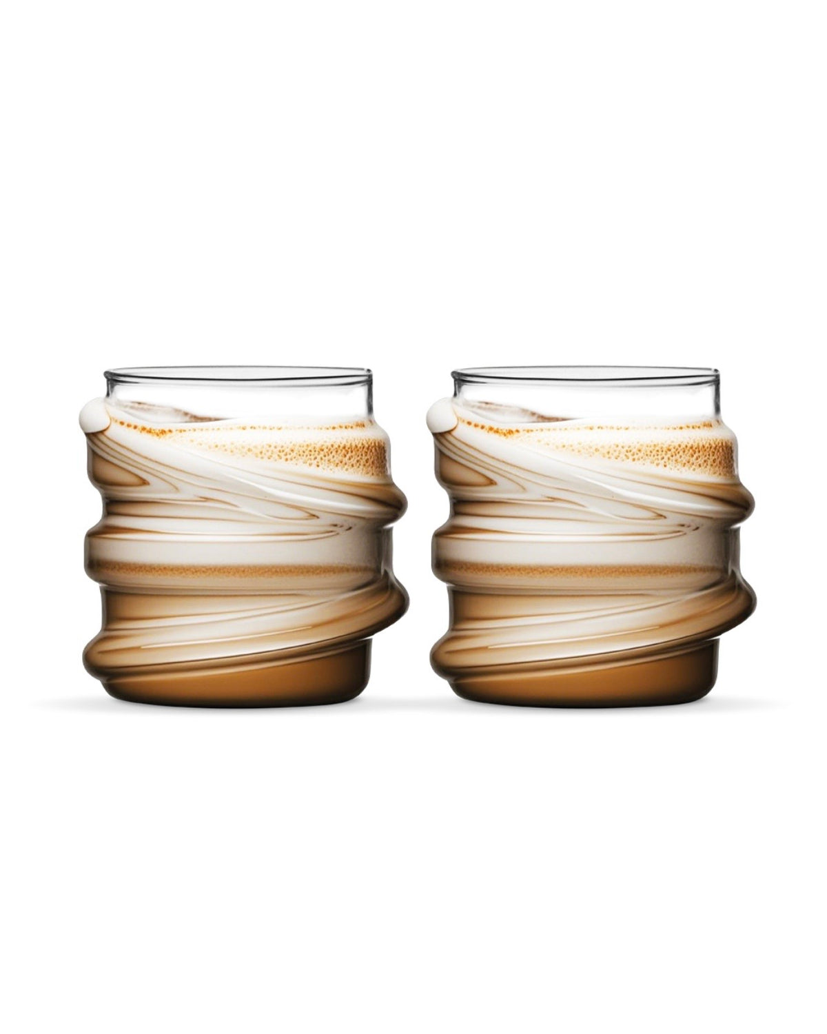 Wavy Gläser