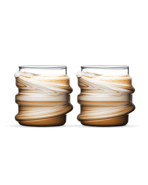 Wavy Gläser