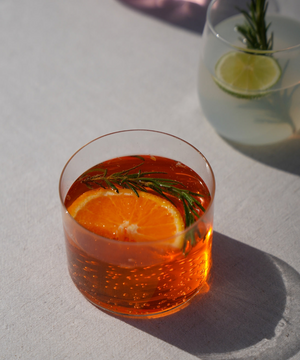 Block Glas 460 ml
