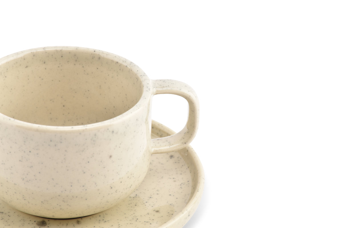 Vanilla Blush  Kaffetassen 4er Set