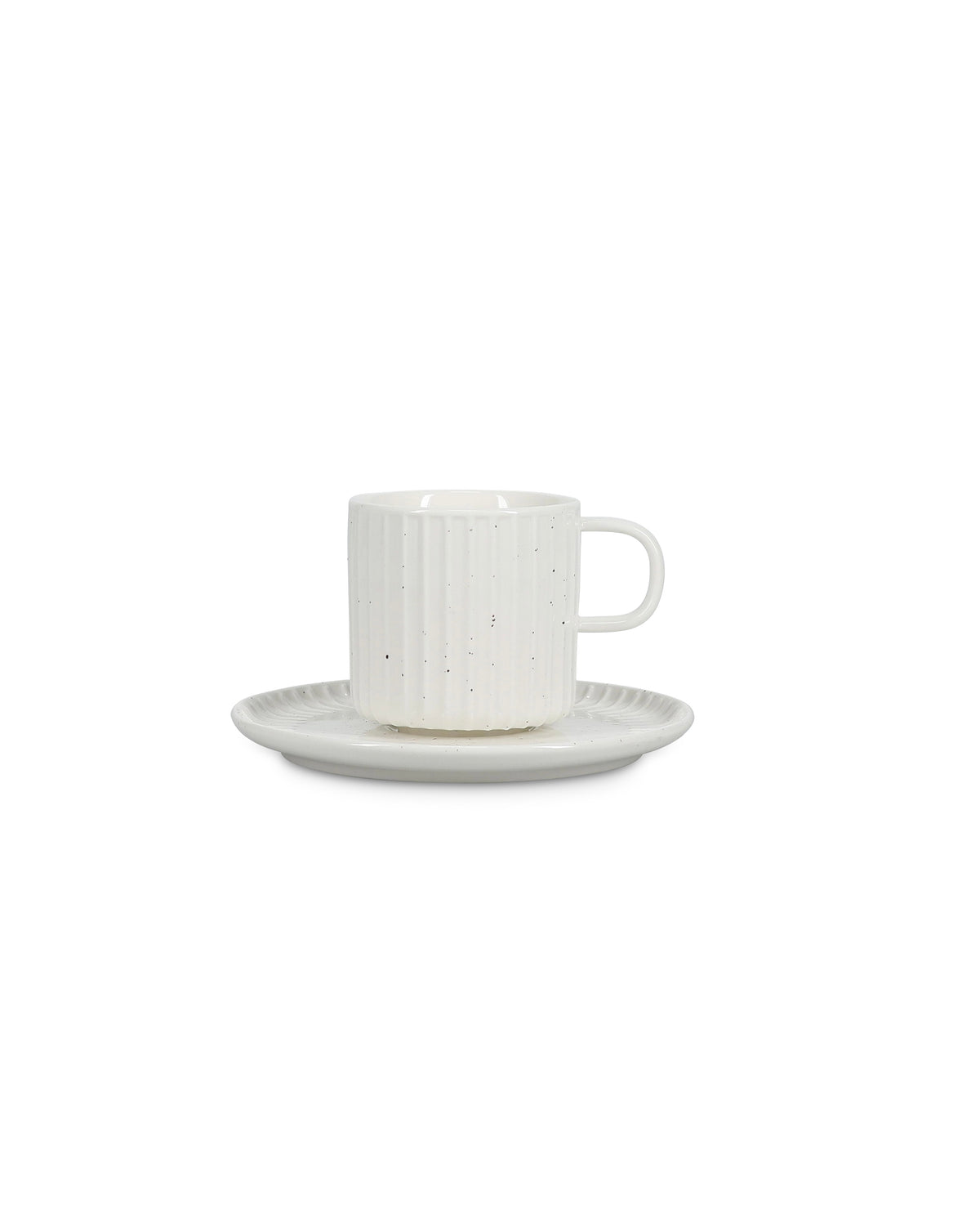 Ora Gloss Kaffetassen 4er Set