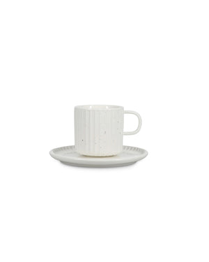 Ora Gloss Kaffetassen 4er Set