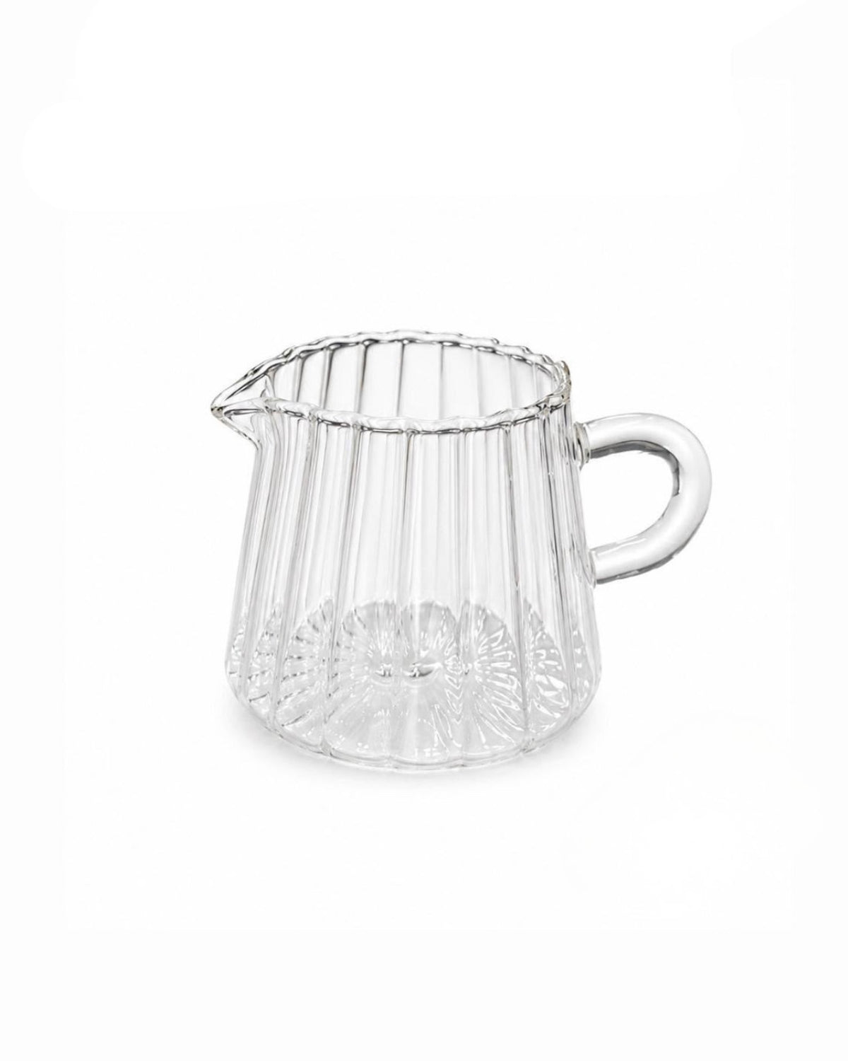 Glas Stripe Soßenspender 150ml