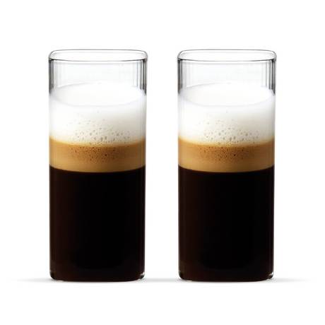 Kare Riffle Glas