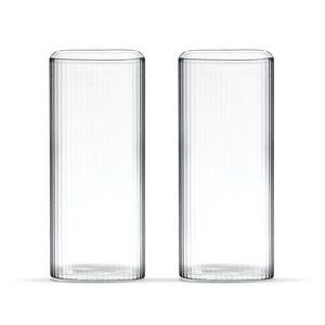 Kare Riffle Glas
