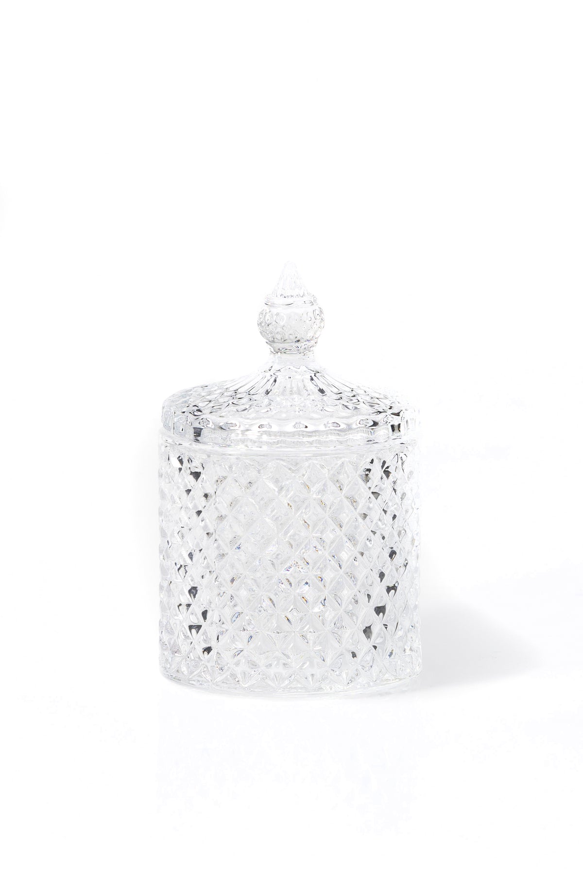 Deli Crystal Sugar Bowl