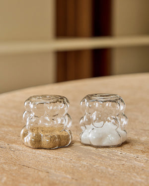 Trauben Salz & Pfefferstreuer 2er Set