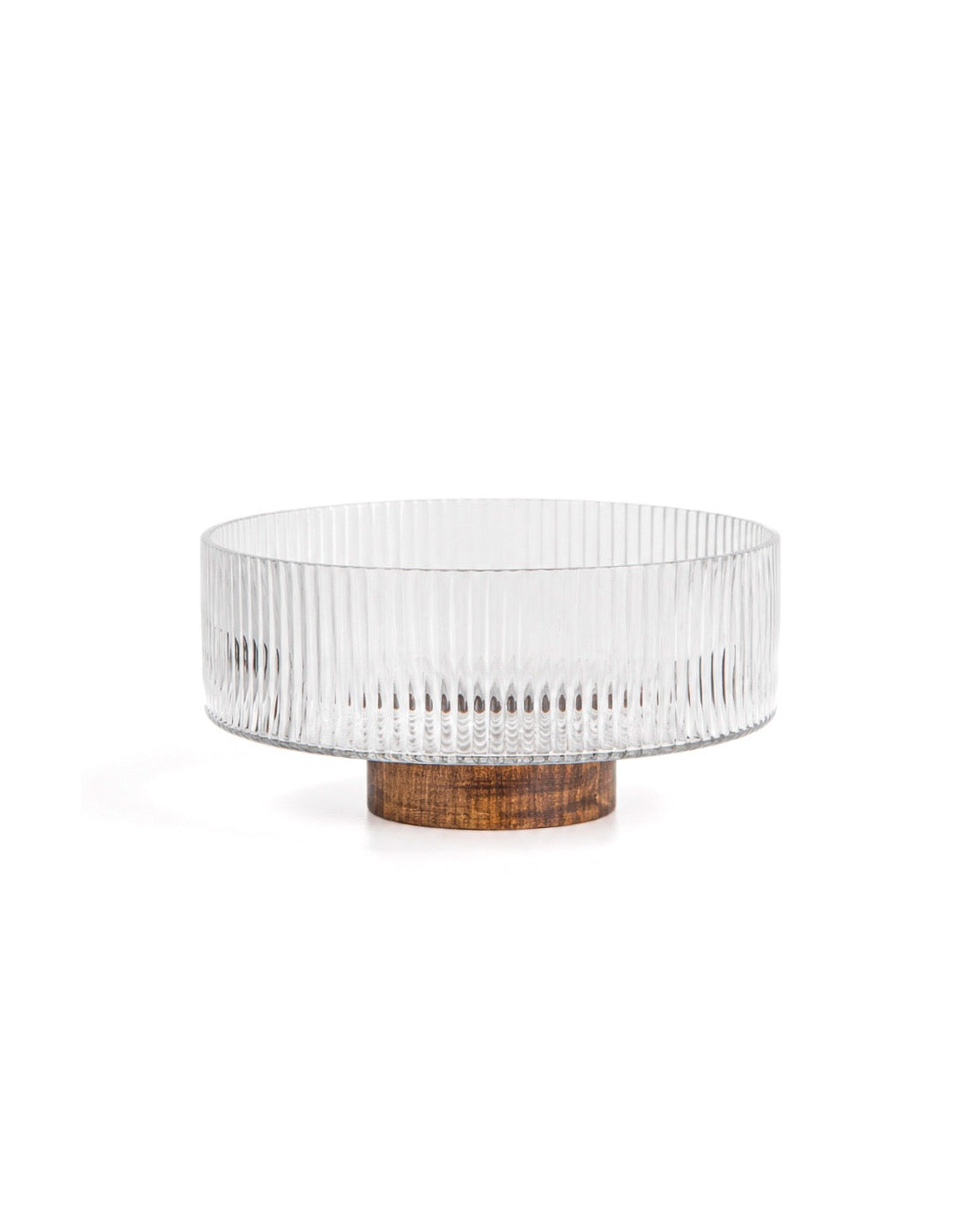 Akazie Riffle Bowl