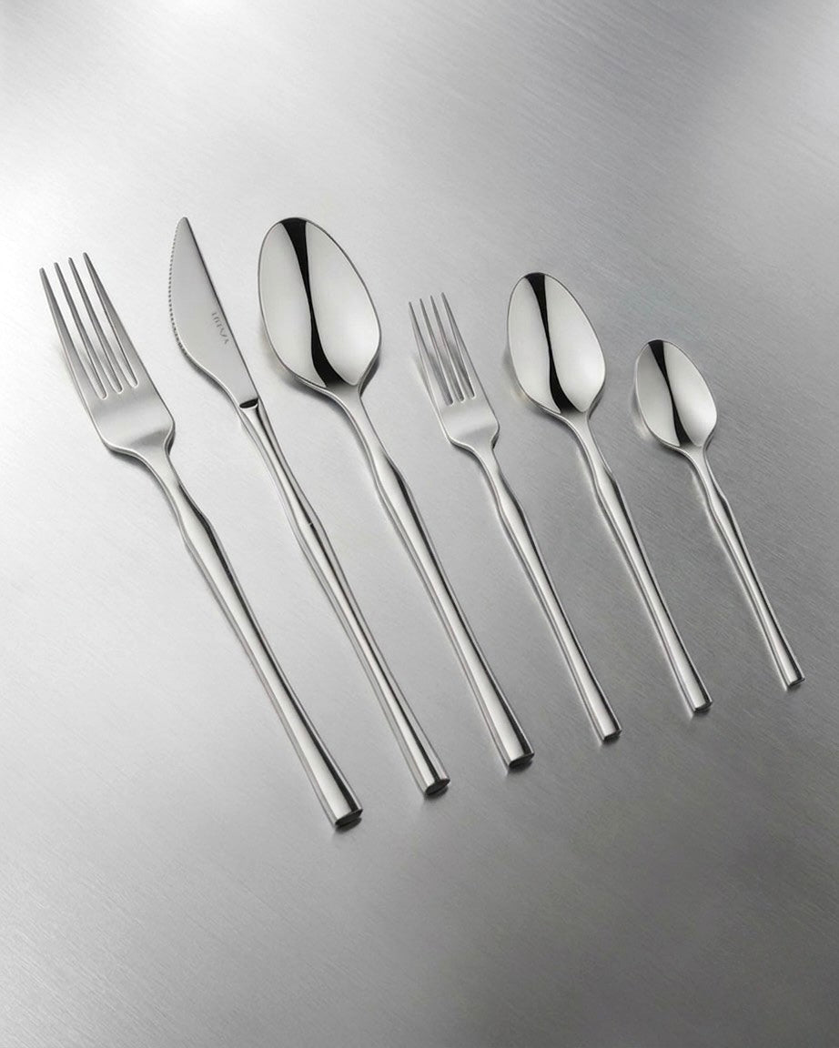 Monaco Besteck Set 36 - Teilig