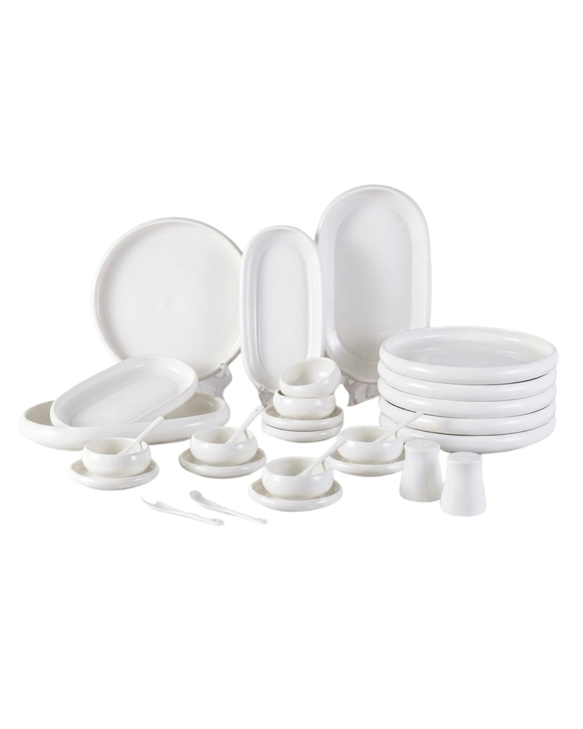 Belicia Breakfastset 30-Teilig